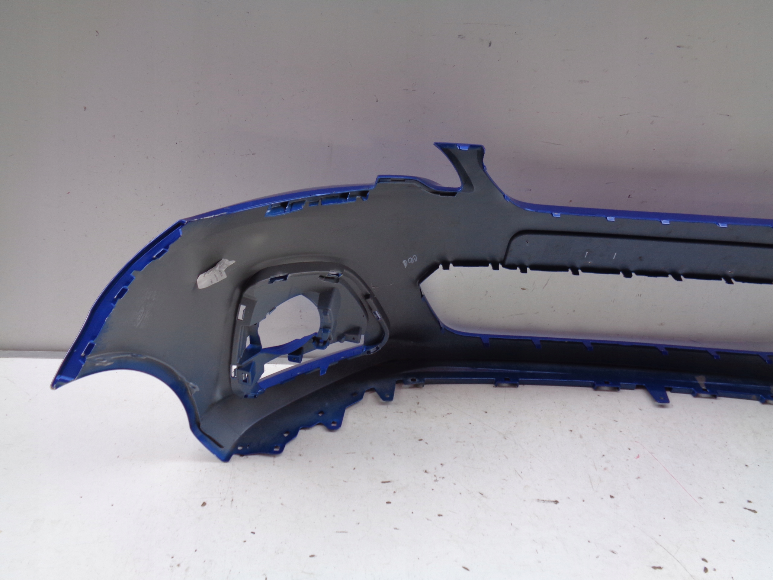 front bumper PEUGEOT 108 14- NR 39463