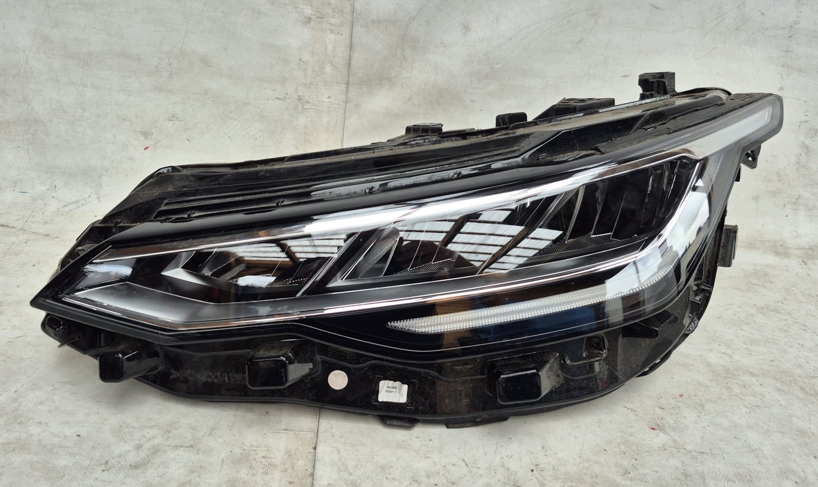 VW GOLF VIII 8 5H0 LIFT 24- light left front front FULL LED 5H1941005A