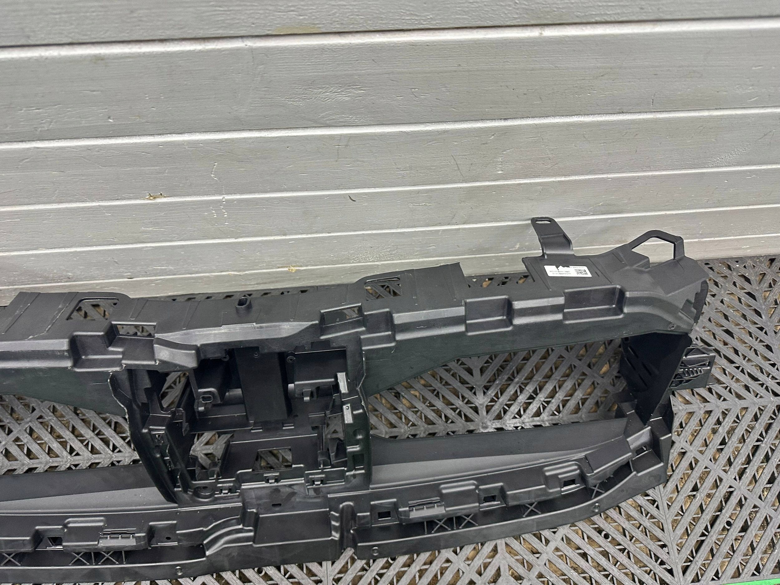 grille radiator (grill) BMW X2 U10 5A4B3D512