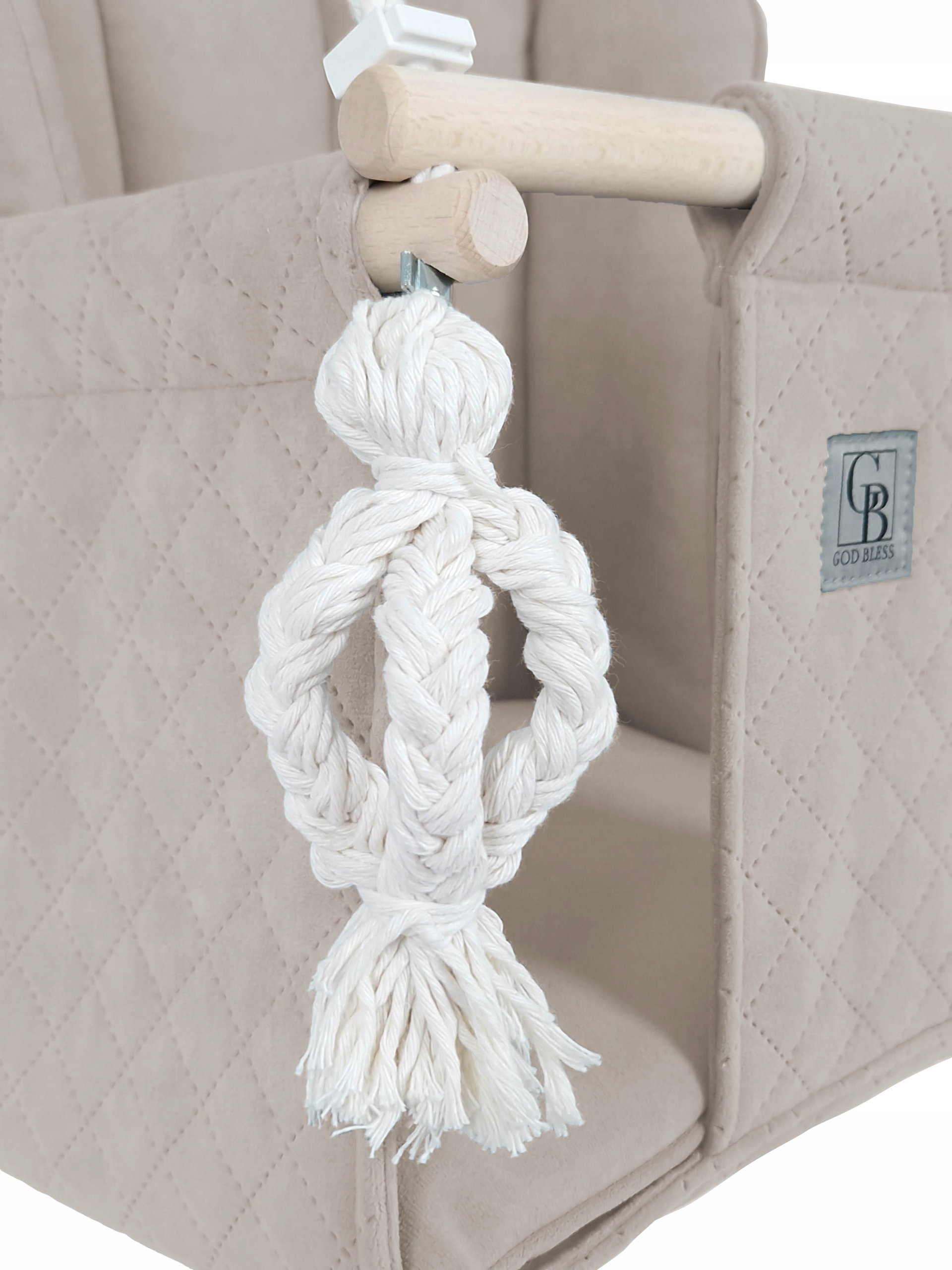 HUŚTAWKA DLA DZIECI DO DOMU REGULOWANA PRODUCENT CERTYFIKAT - CE Wysokość produktu 33 cm