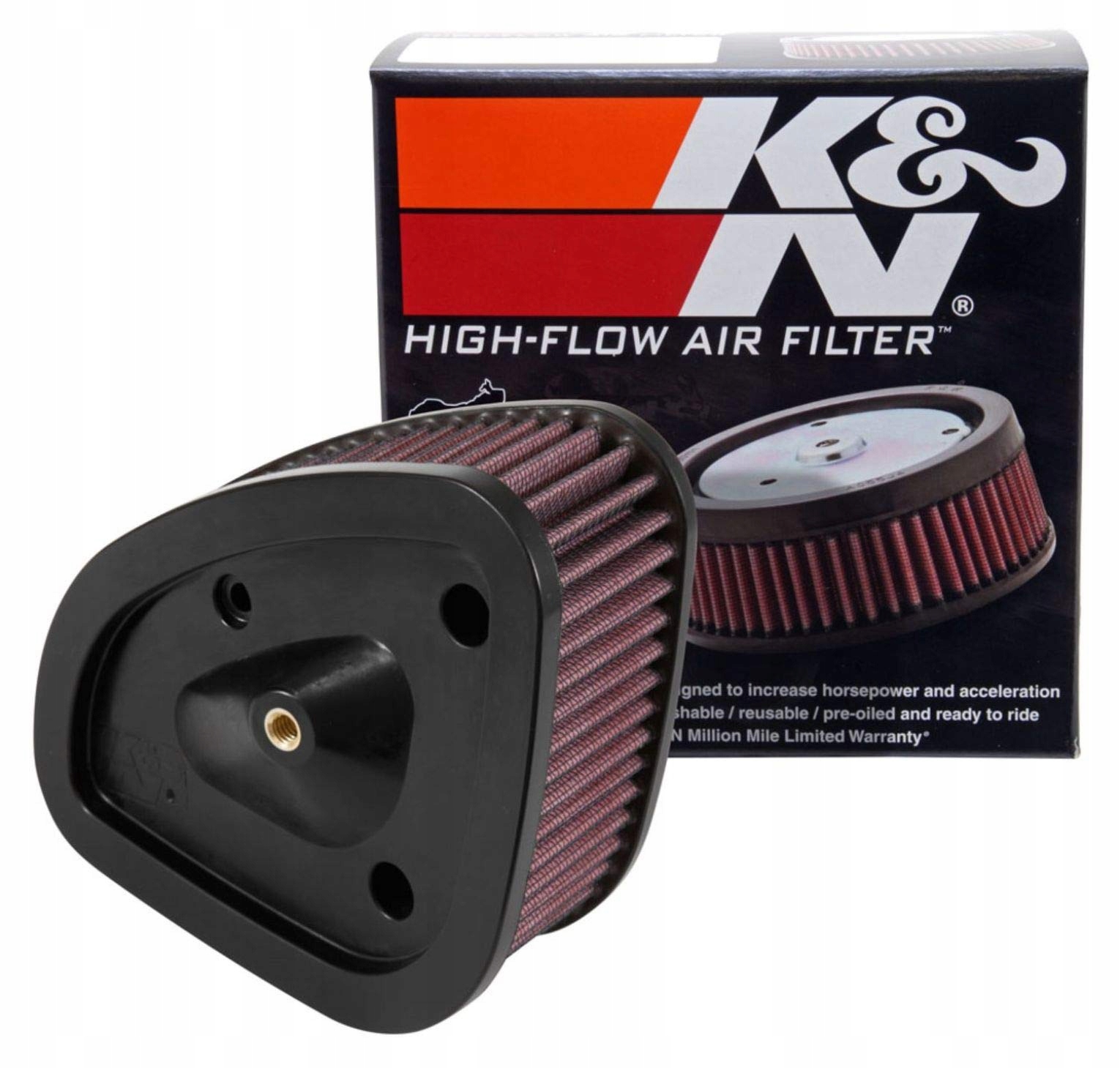 K&n Filters HD-1717 Vzduchový filter