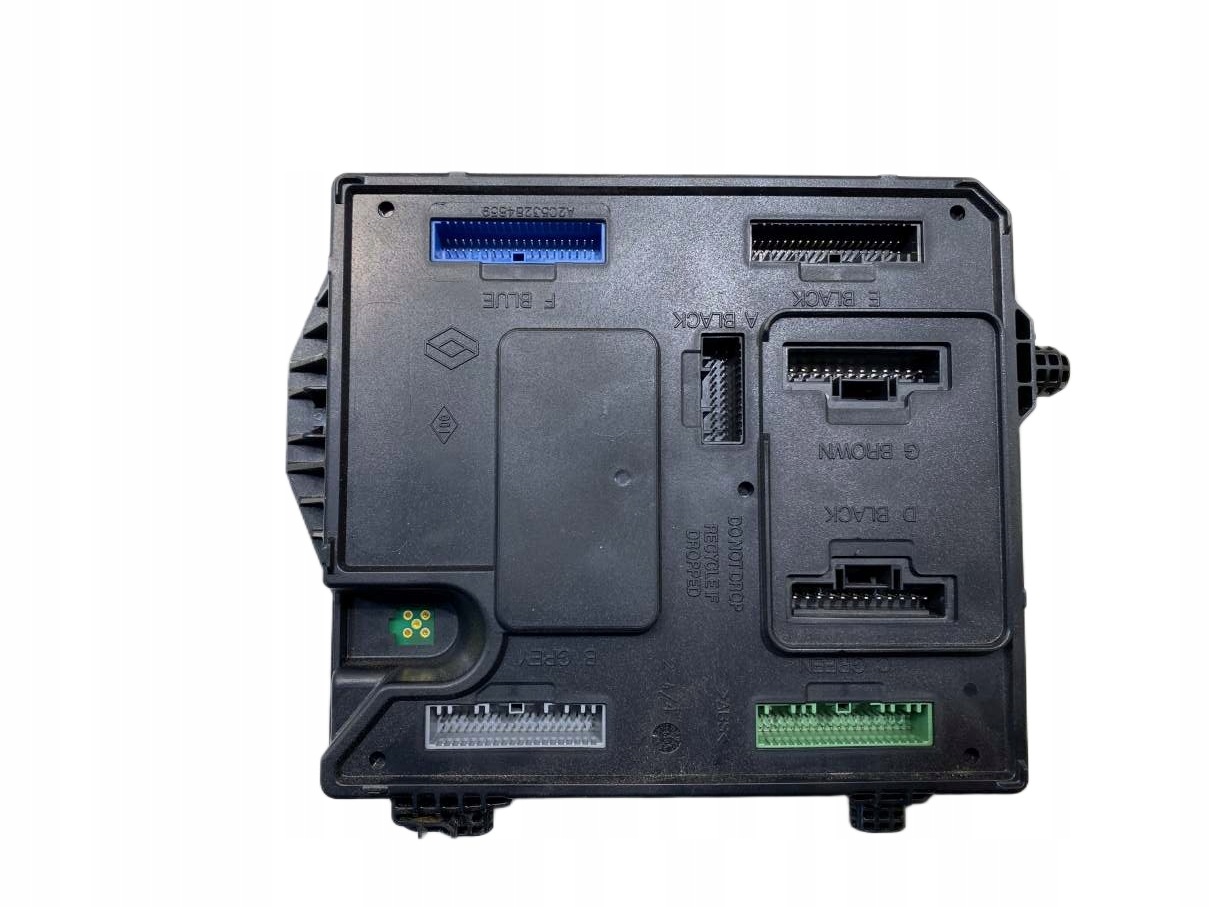 module BCM GRAND SCENIC III 2.0 DCI 284B13297R