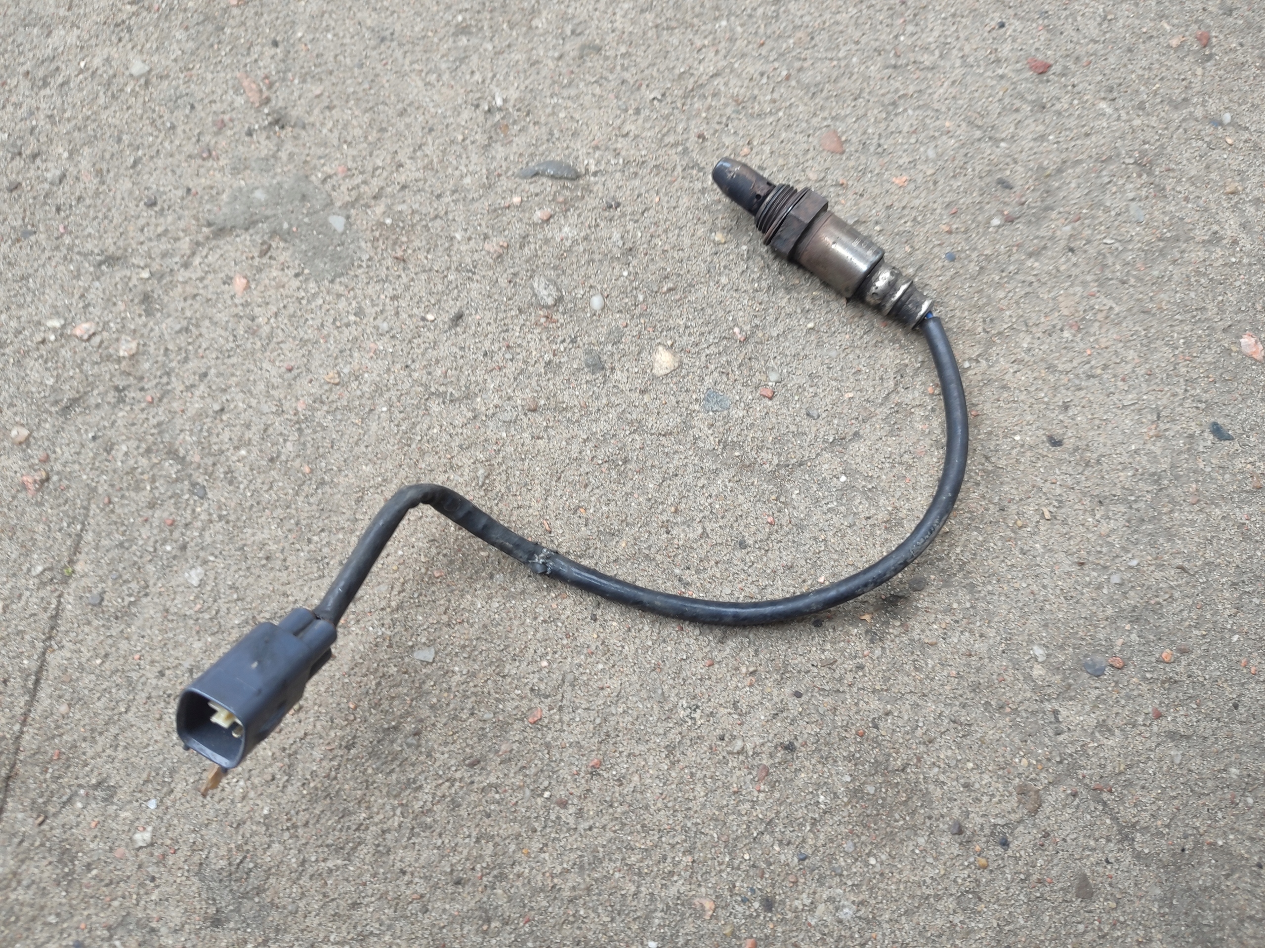 Sonda lambda Opel Meriva B 1.7 8980898260