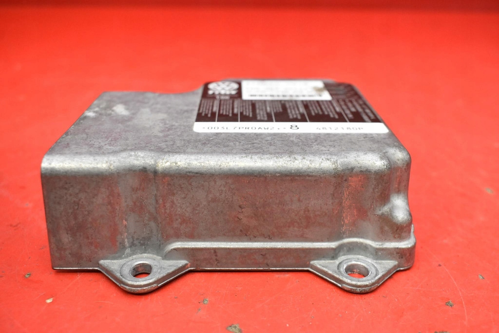 SENSOR modulo airbag airbag 5N0959655AA VW PASSAT B7 10-15