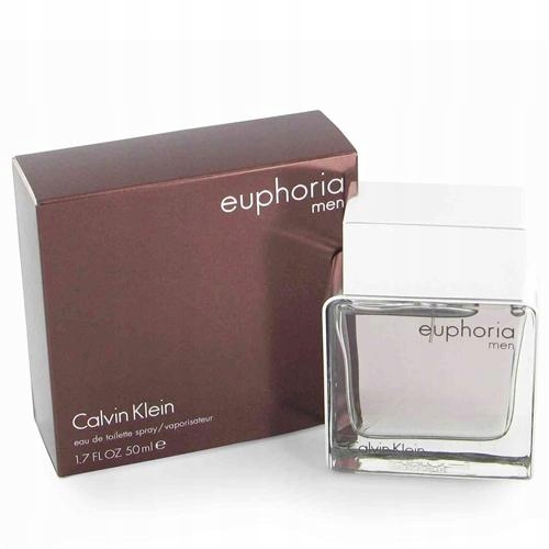 Calvin Klein Euphoria Men Edt 50ML