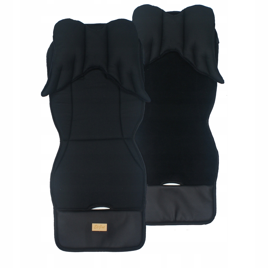 ДВУСТОРОННЯЯ ХЛОПКОВАЯ ПОДУШКА ДЛЯ КОЛЯСКИ