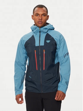 Dynafit Kurtka narciarska Męskie niebieski 08-71634
