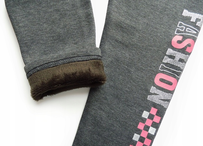 

Legginsy Na Futerku Fashion 2 Rozmiar 104/110