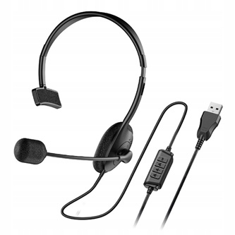 Słuchawki nauszne Genius HS100U