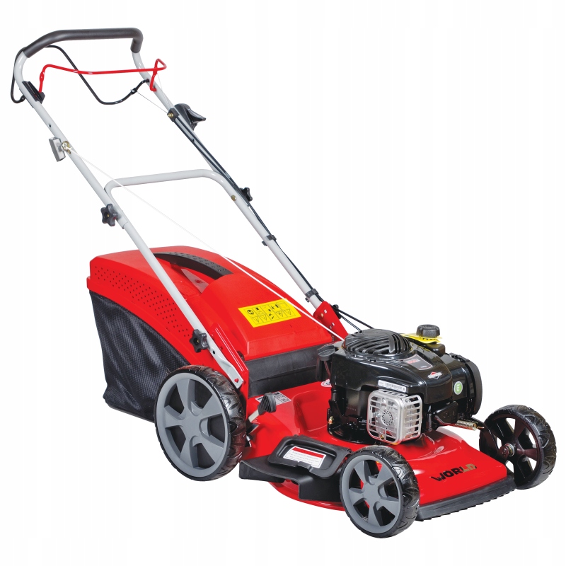 Plynová kosačka World Grb 460 S Hw 4v1 B&s 500