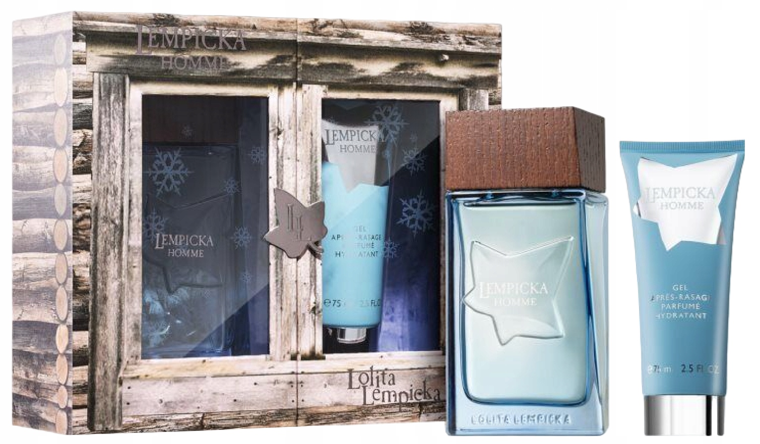 Sada Lolita Lempicka Men