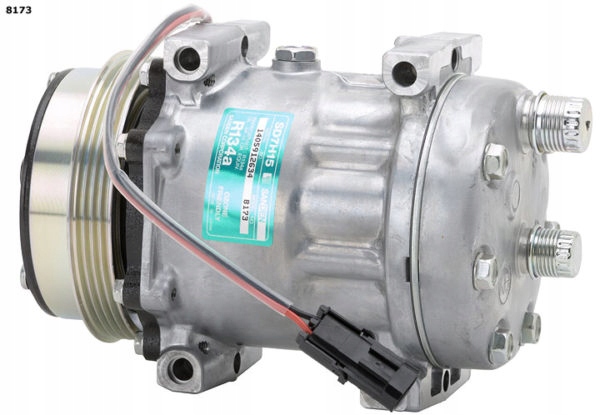 Sprezarka SANDEN SD7H15 8173 NEW HOLLAND CASE OEM