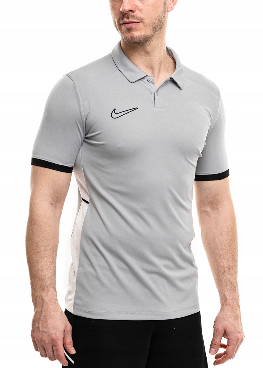 Koszulka Męska Polo Nike Dri-Fit Academy 25 T-shirt Bluzka Sportowa r. XL