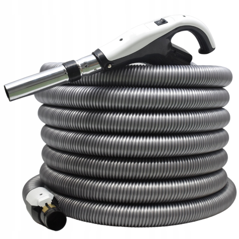 Wąż ssący Ergo Swivel uniwersalny On/off odkurzacz centralny 15m Beam,husky