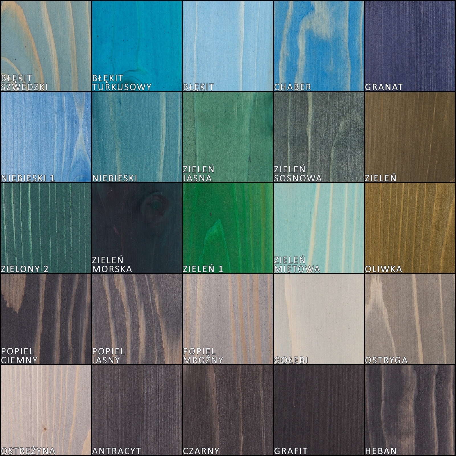 BEJCA WODNA DO DREWNA BARTEK 2L 130 KOLORÓW DO WYBORU Marka Bartek