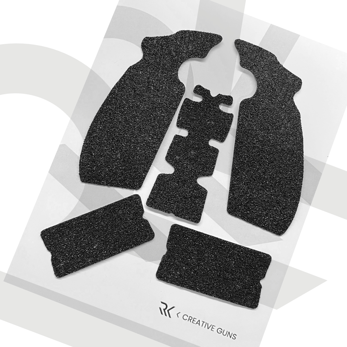 Okleiny chwytu Creative Guns Grip Tape do Canik SFx Rival-S