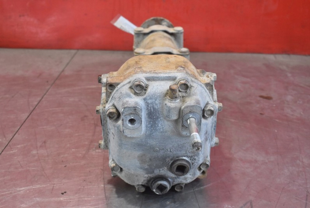 differential diff rear part rear SUBARU LEGACY 5 V 2.0 D 150 KM 09-14