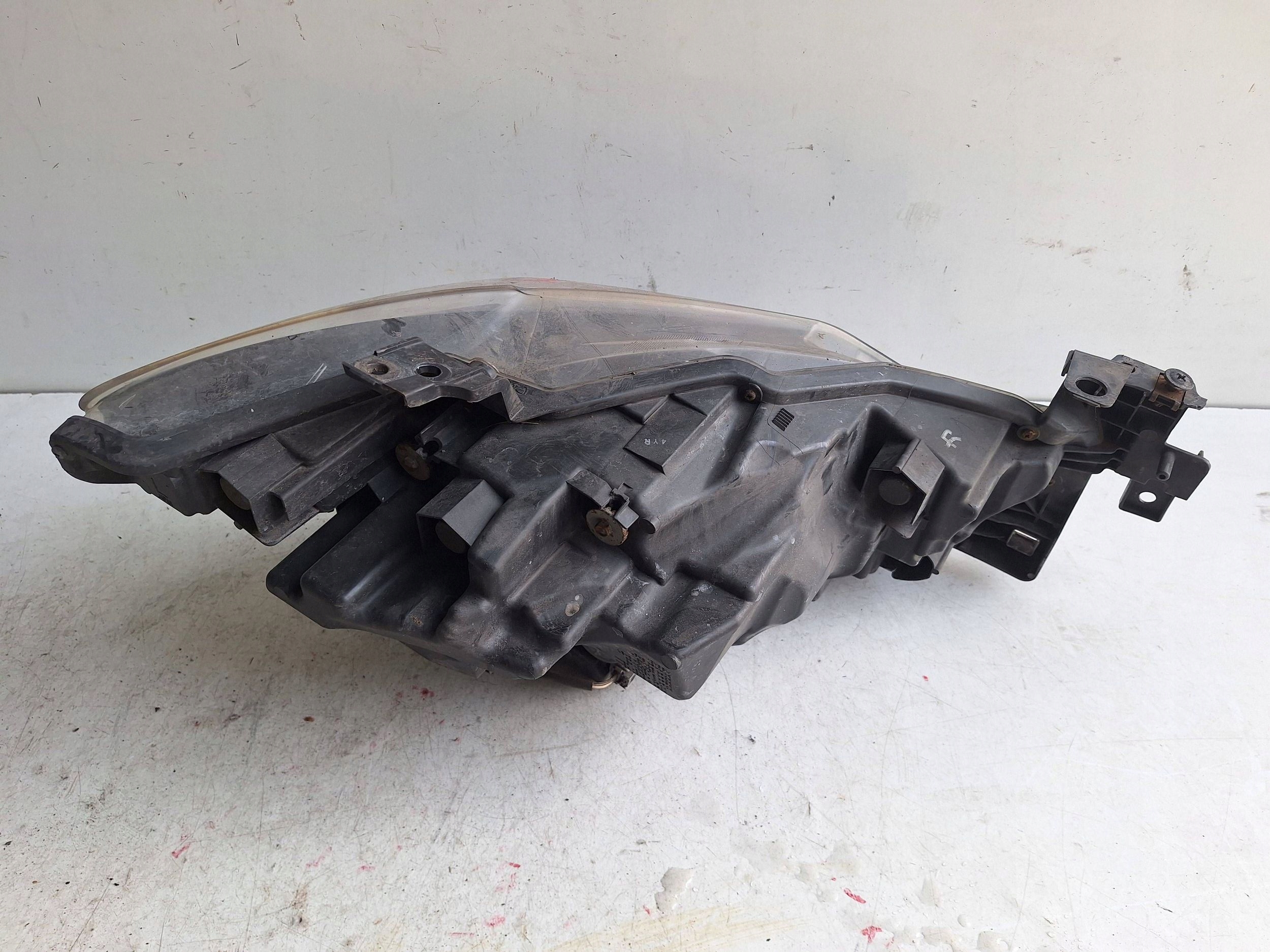 MAZDA 6 GJ LIFT 15-18 light left FULL LED UK-ANGLIK