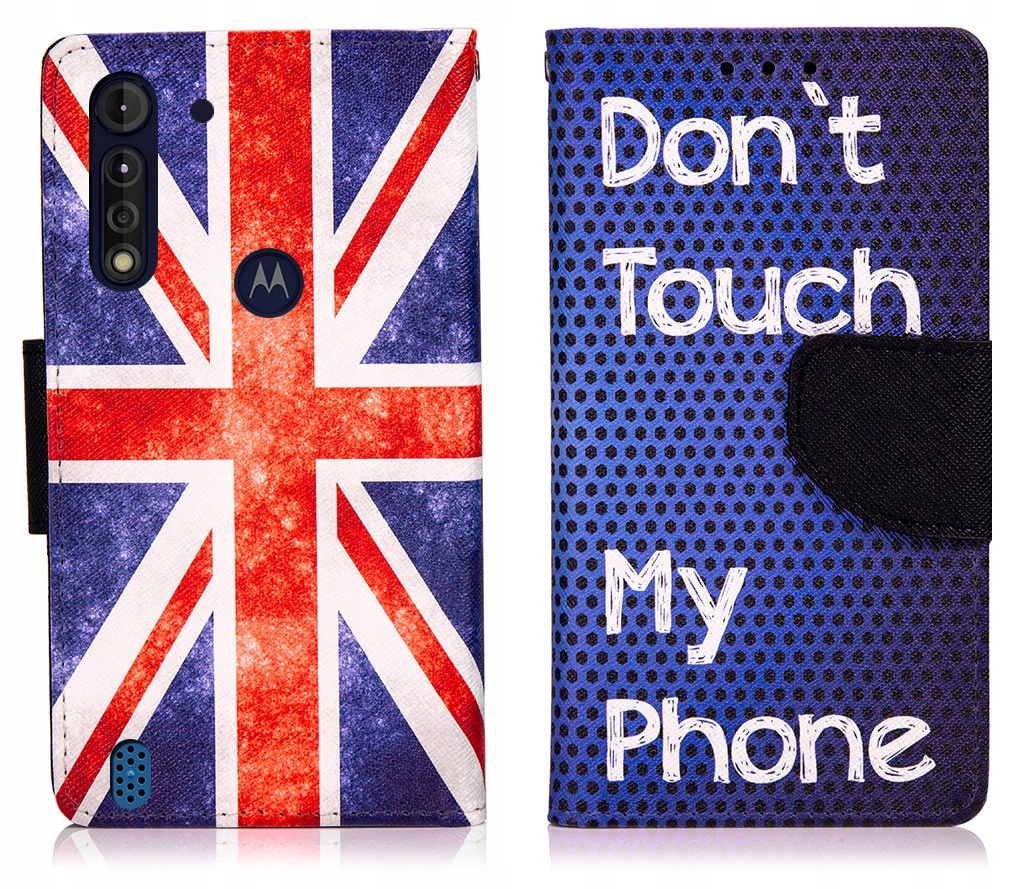 

Etui Portfel Do Motorola Moto G8 Power Lite