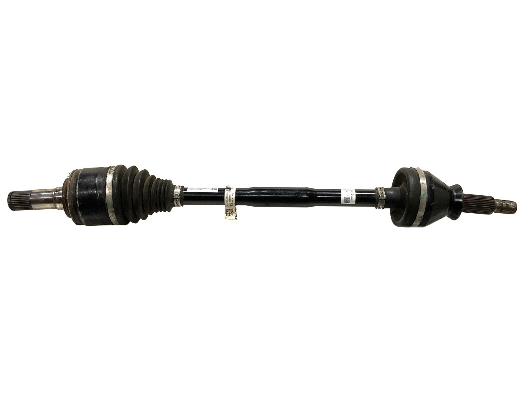 MASERATI QTP GHIBLI semi-axis semi-axis LH 6700352620
