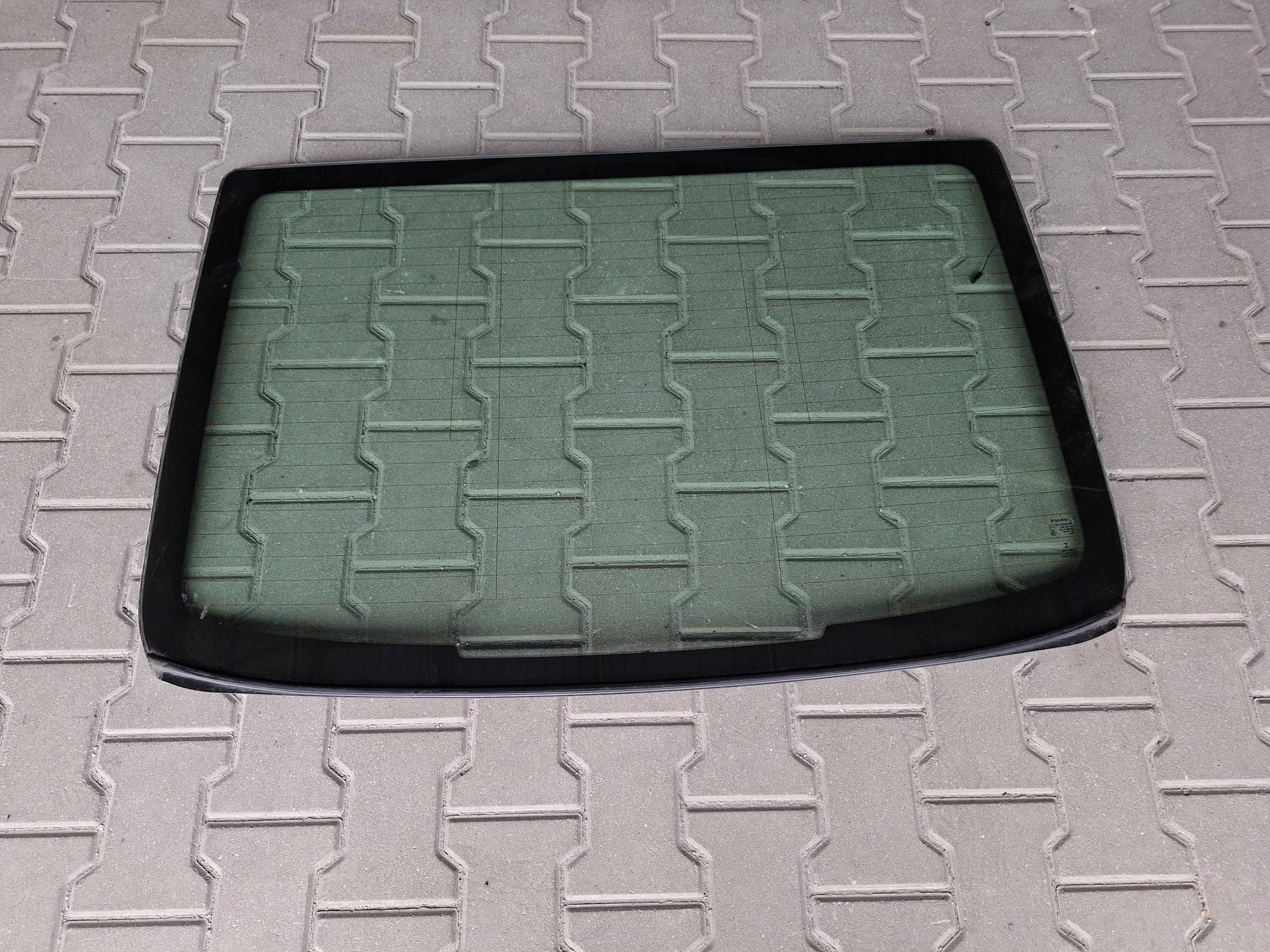 window rear part rear 31651600 2017R VOLVO S90 II
