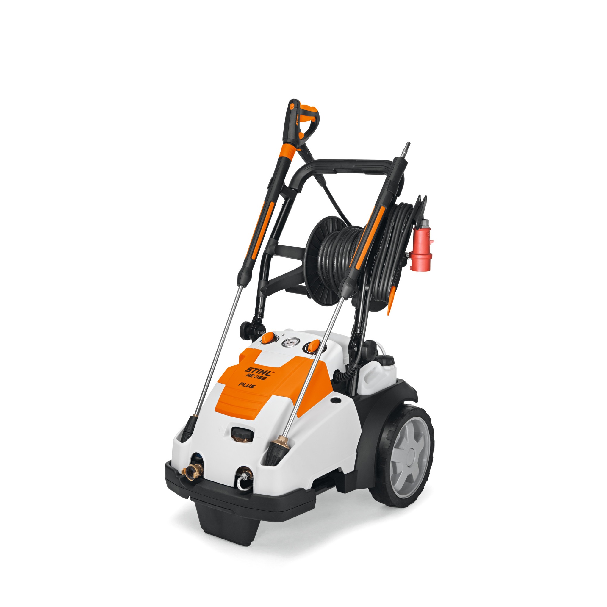 Myjka Wysokociśnieniowa Stihl Re 362 Plus 250BAR 400V Bęben