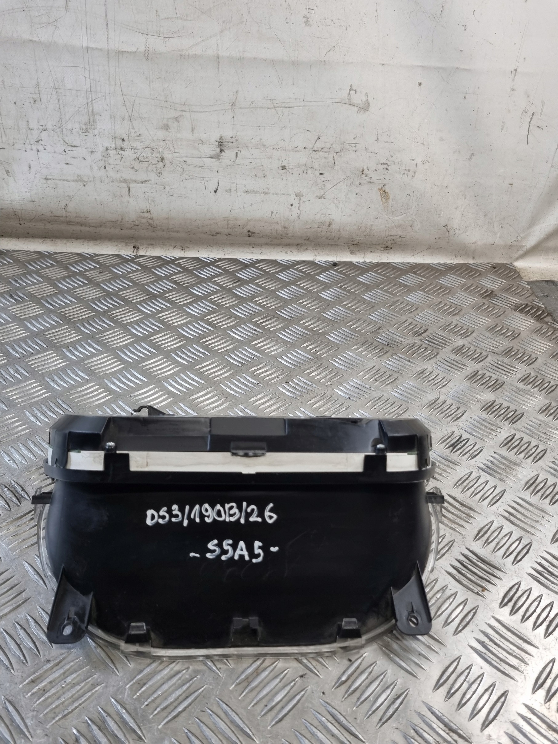 dials dials FIAT DOBLO II 1.6D