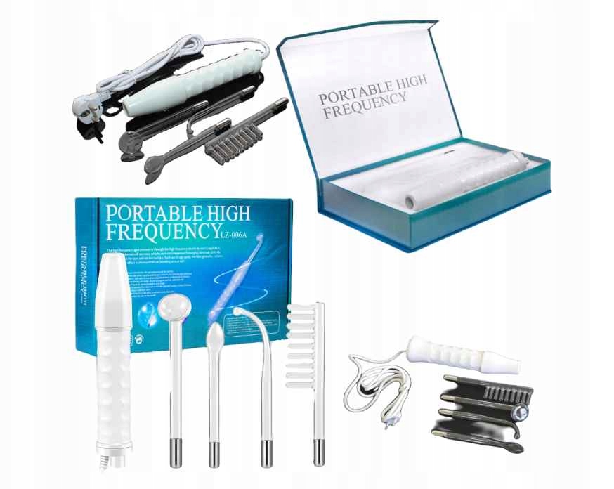 Darsonval Omna LZ-006A 10 W