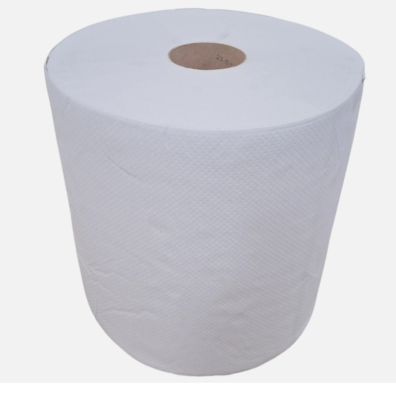 CZYŚCIWO PRZEMYSŁOWE W ROLCE CZYŚCIWO PAPIEROWE RĘCZNIK WARSZTATOWY PAPIER