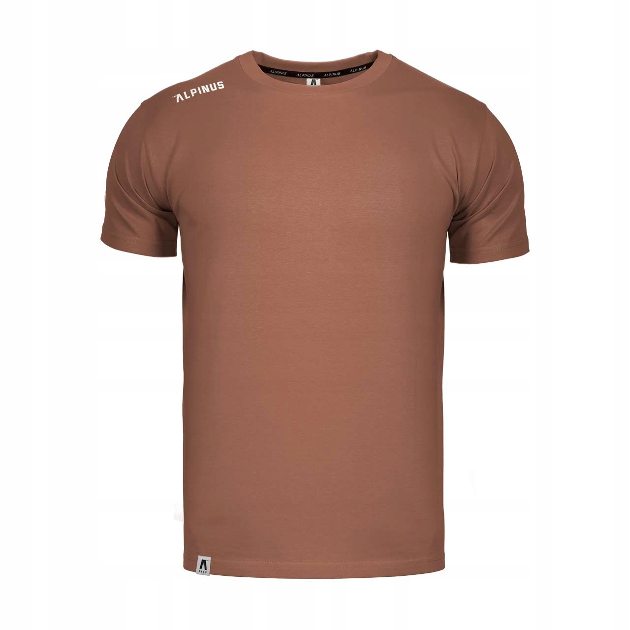 

Koszulka męska Alpinus Cassino r.M BR43901 brąz