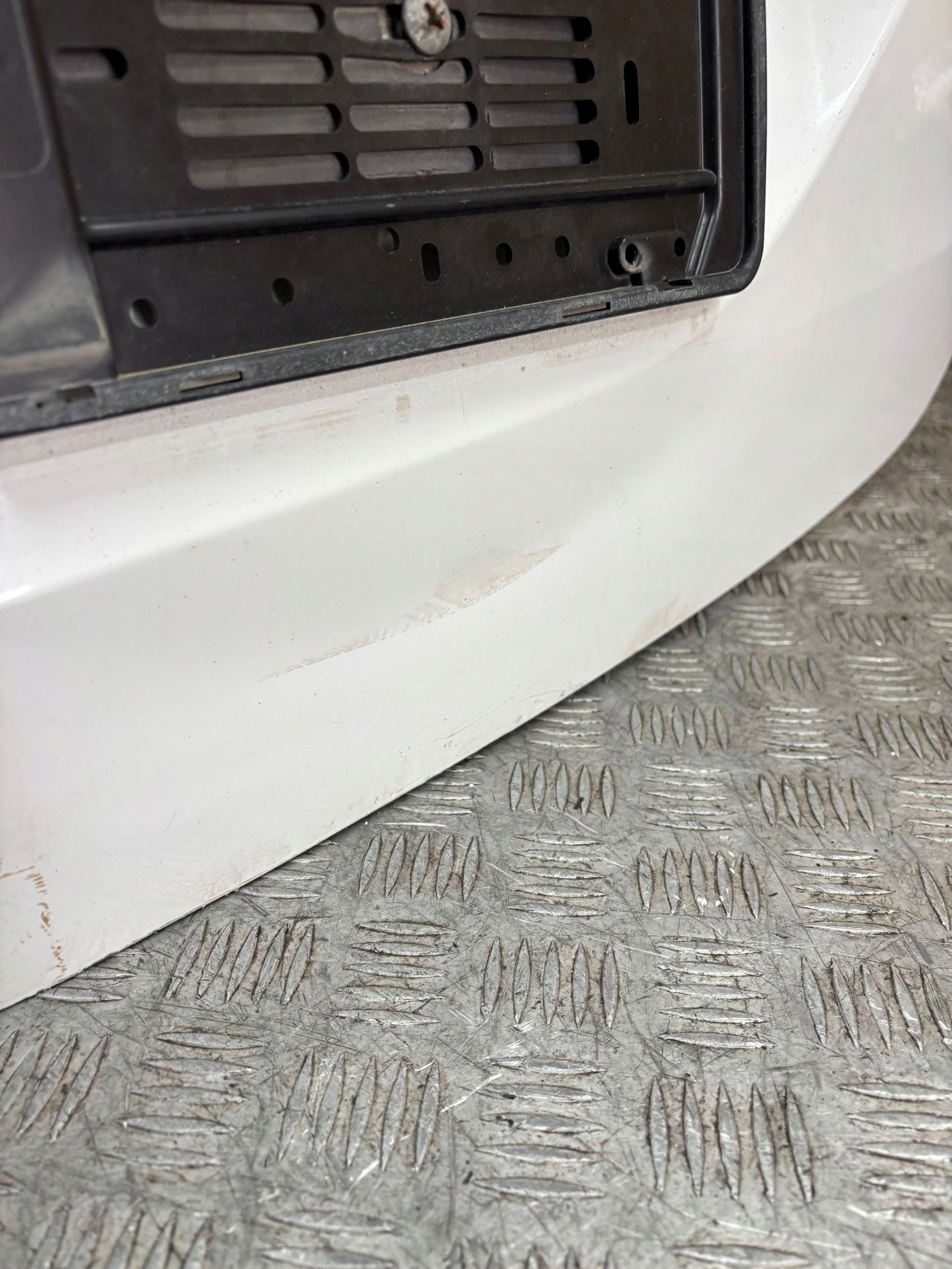 boot doors boot OPEL ZAFIRA C