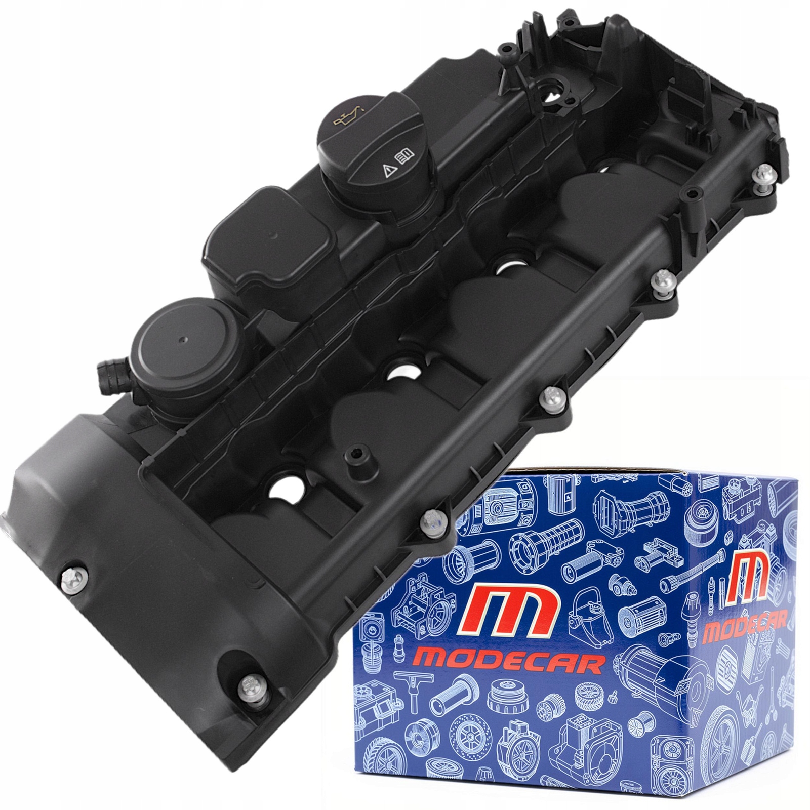 Kryt Ventilů pro Mercedes C 204 E W211 2,2CDi 6460101130