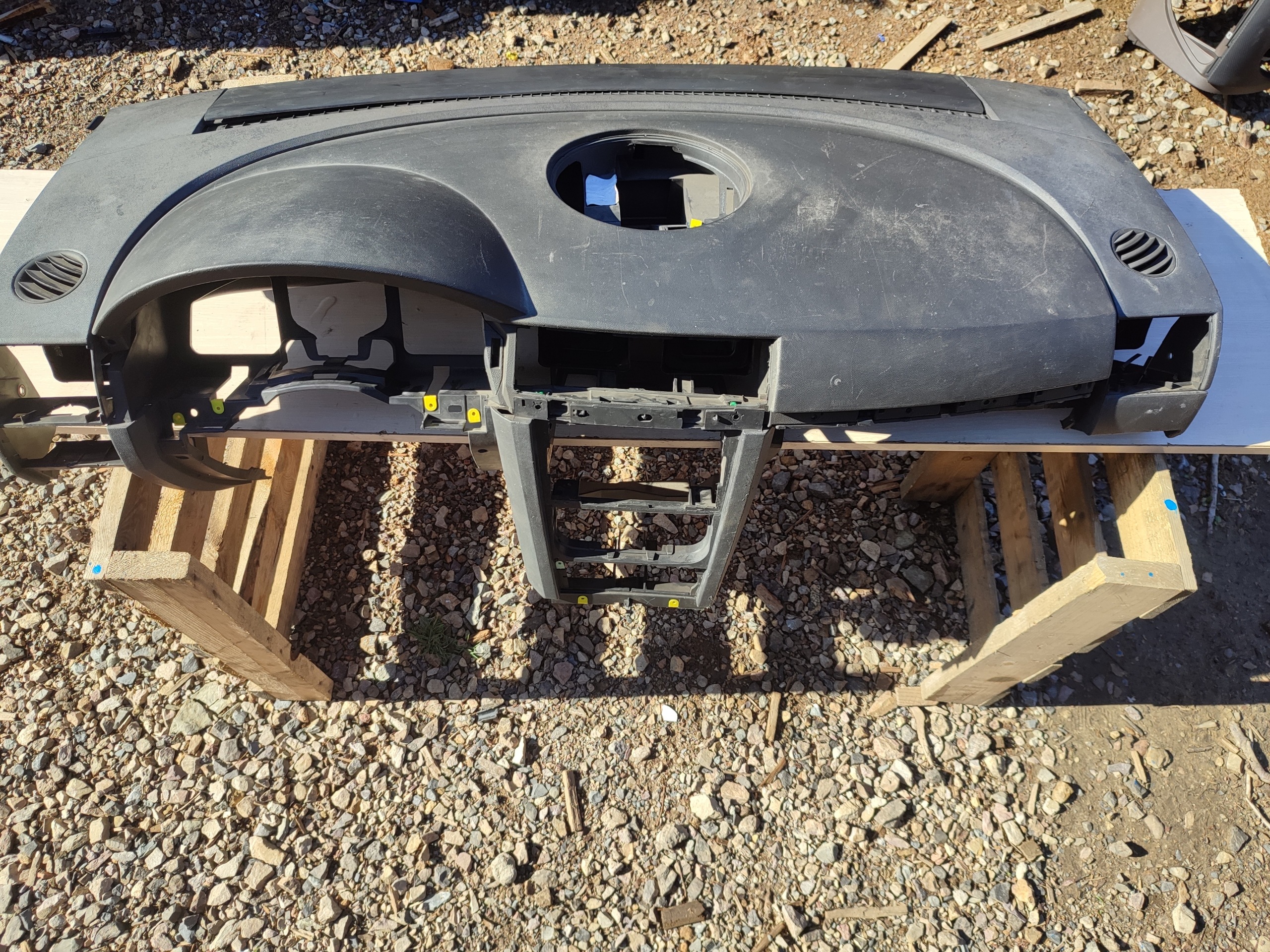 OPEL MERIVA A tableau de bord airbag