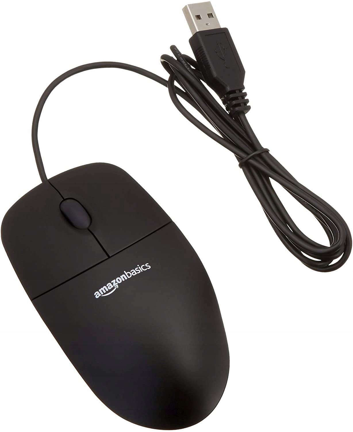 Myszka przewodowa Amazon MSU0939 sensor optyczny