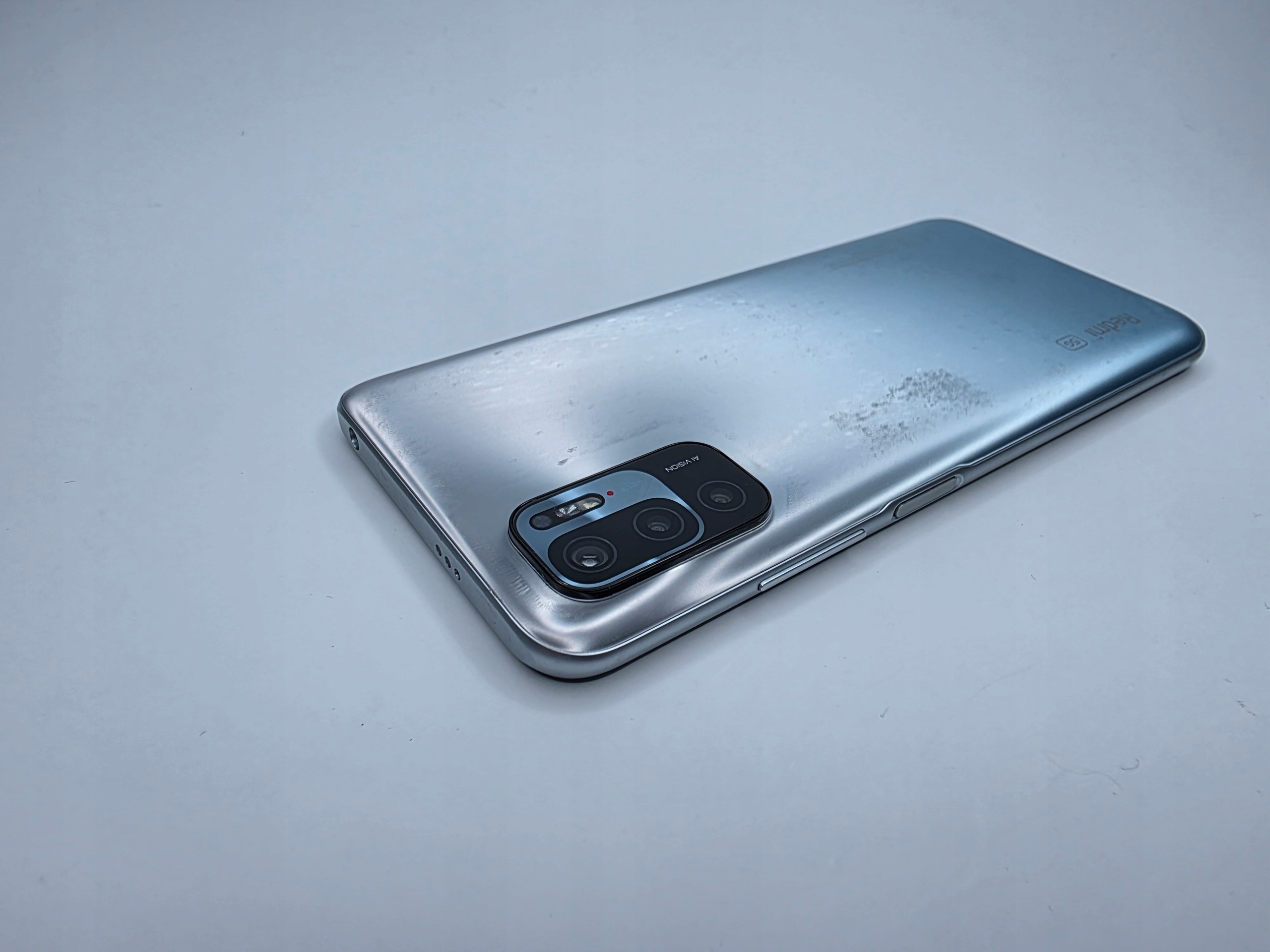 Xiaomi Redmi Note 10 JE シルバー ANDROID - 本体・新品 Redmi Note 10 JE 5GクロームシルバーSIM