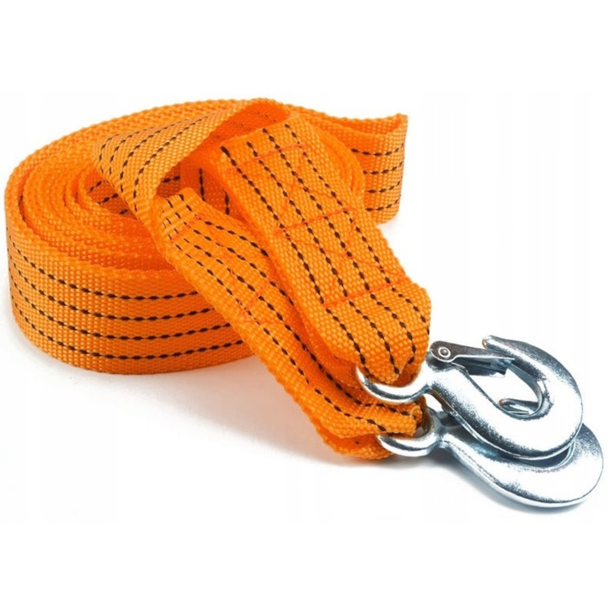 Linka Holownicza Pas Holowniczy 4T 5M Lina Do Haka Do Holowania 4 Tony 5 M