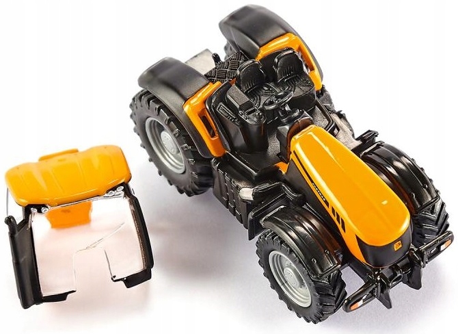 SIKU 1858 Traktor z przyczepą | Wywrotka | 1:87 Bohater brak