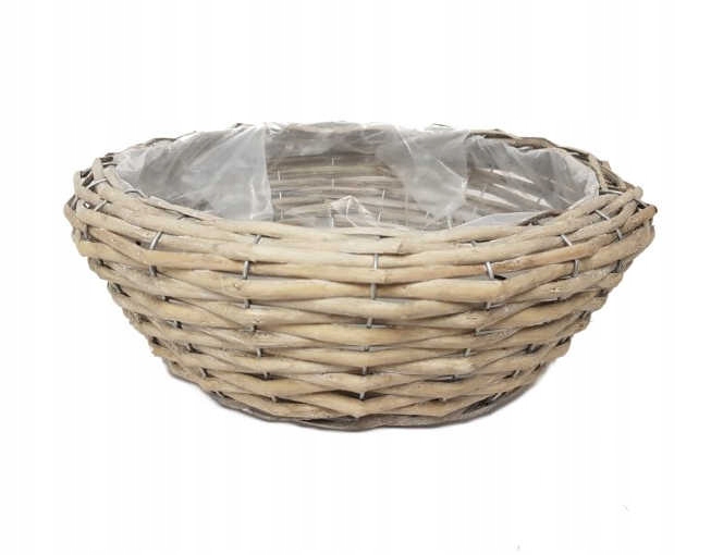 KOSZ MISA DO NASADZEŃ KWIATY TARAS BALKON OGRÓD Marka Akcent