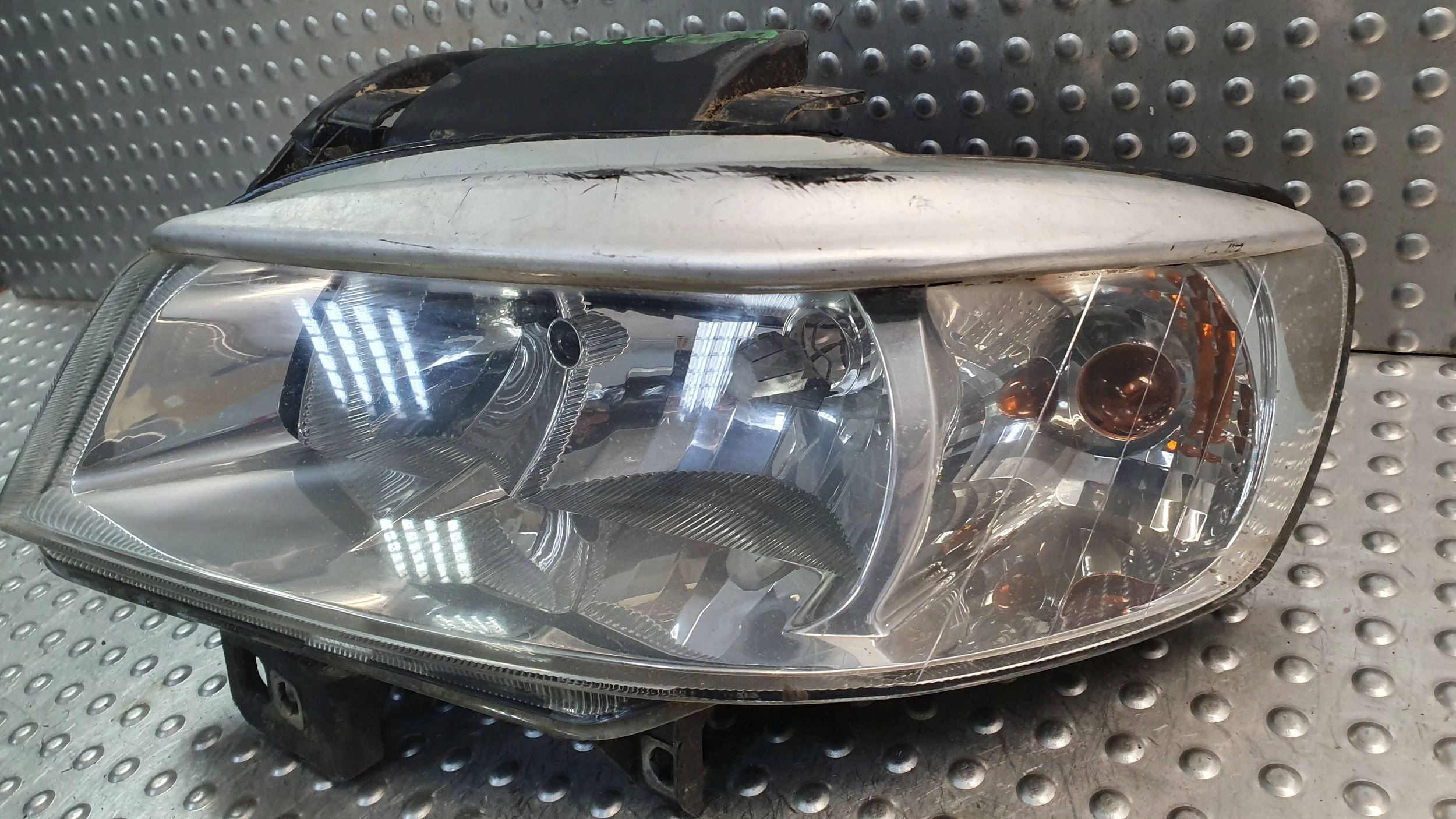 light front left SEAT IBIZA II LIFT 99