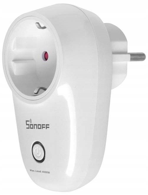 

Sonoff S26 Inteligentne gniazdko WiFi 4000W 16A