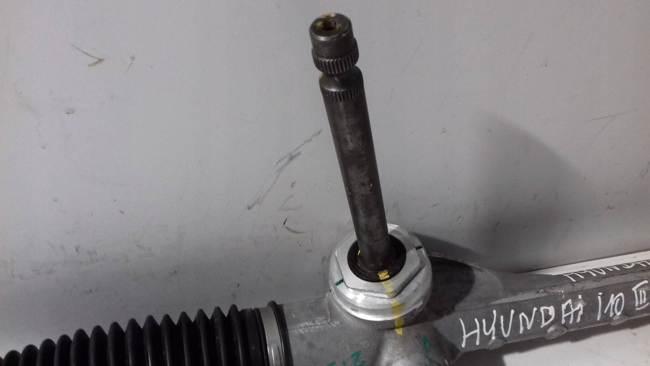 HYUNDAI I10 III servo control 2022R