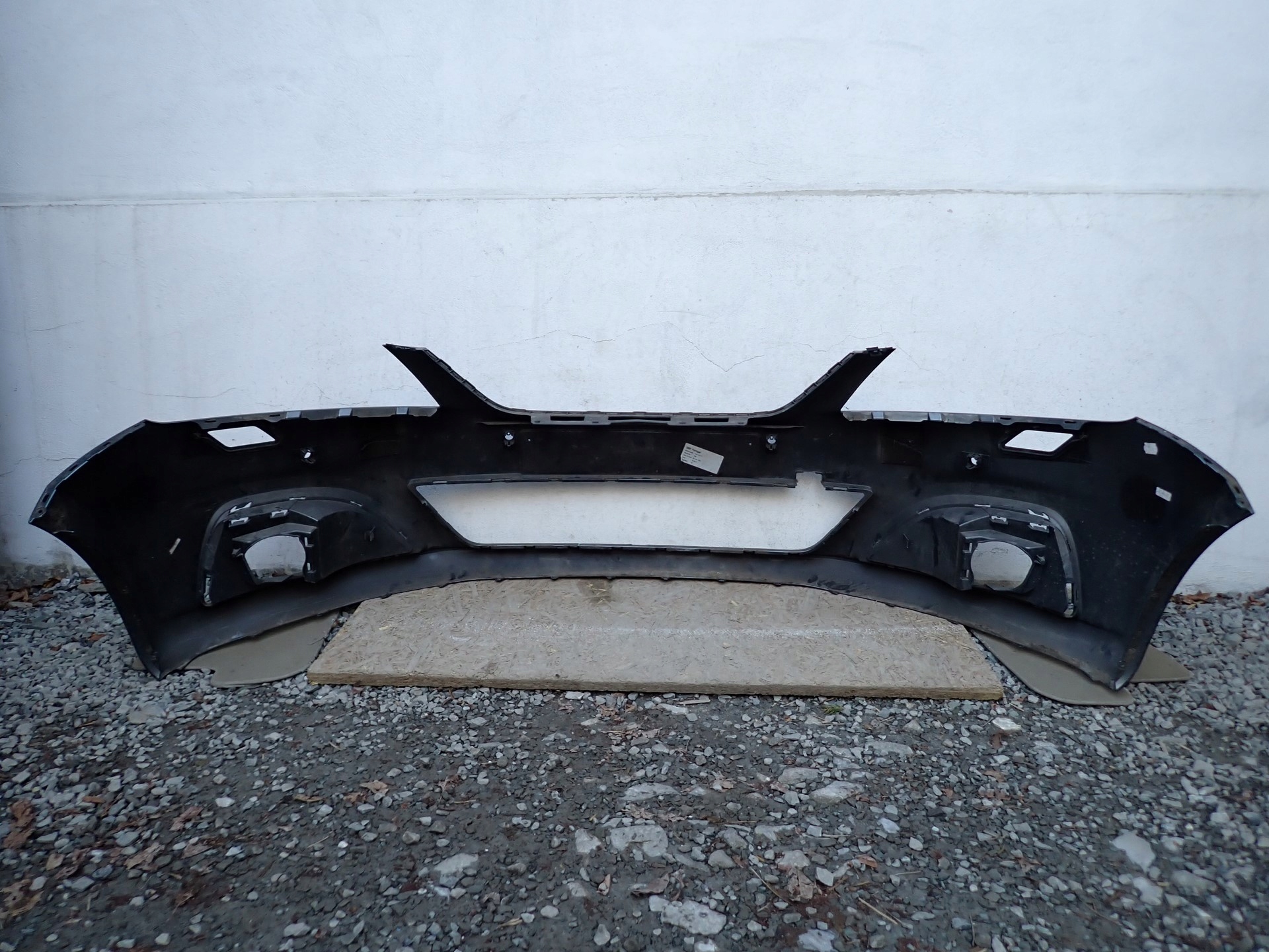 bumper front front SEAT ALHAMBRA 7N 7N5 2010