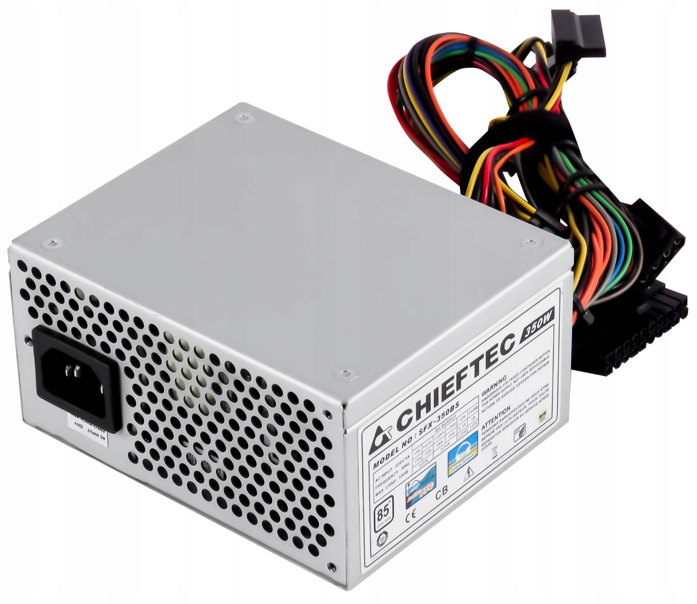 Chieftec SFX-350BS 350W Sfx Atx 20+4-PIN
