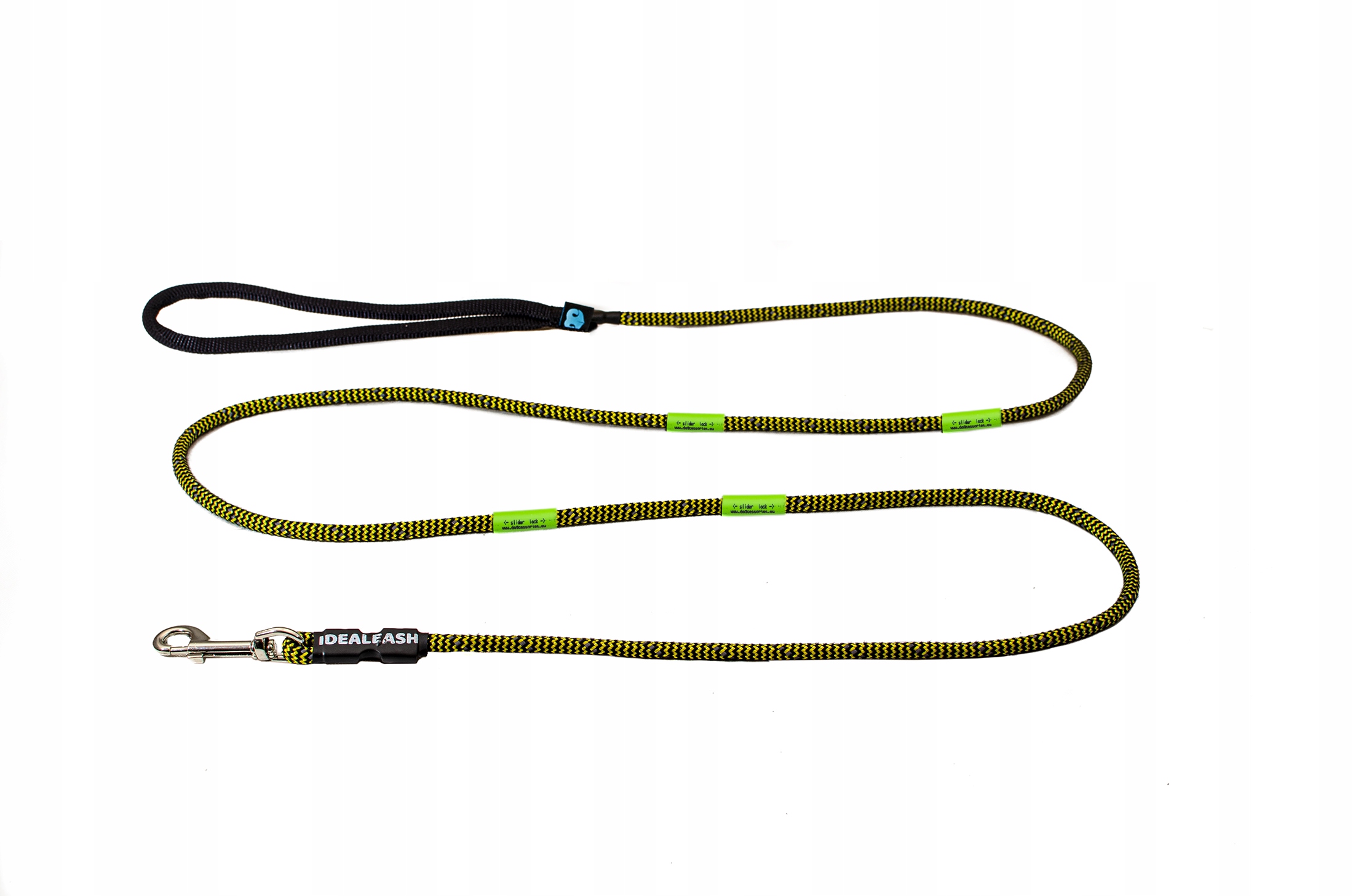 

Smycz Dogcessories Idealeash 2.0 Basic Mini Nowość