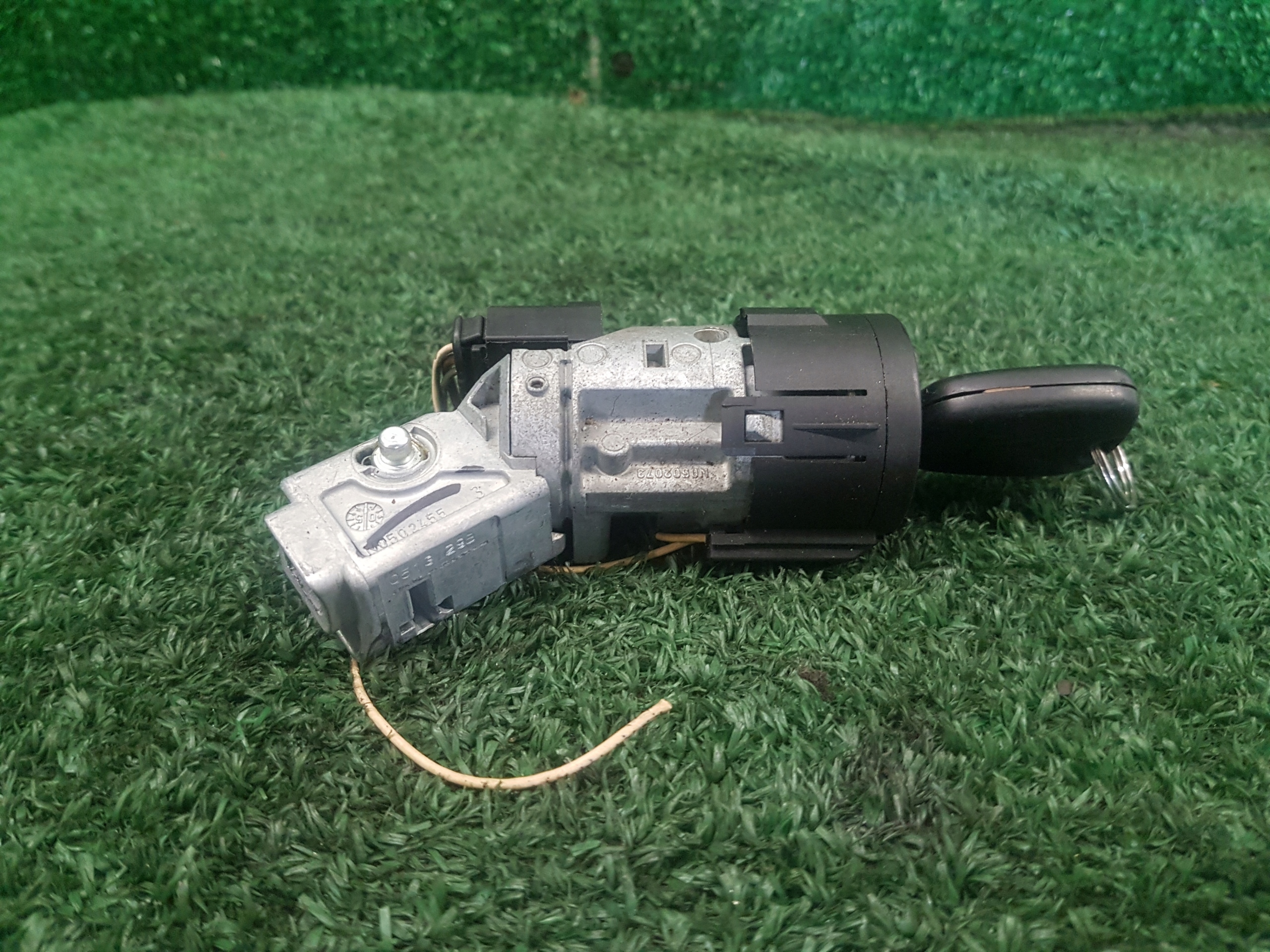 ignition Z KLUCZYKIEM PEUGEOT 407