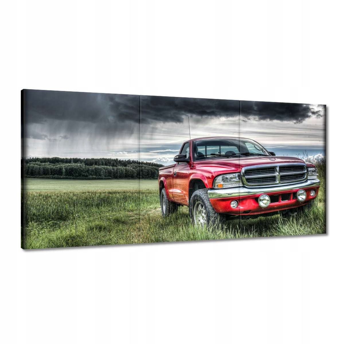 Obrazy 180x90 Americký Pick-Up