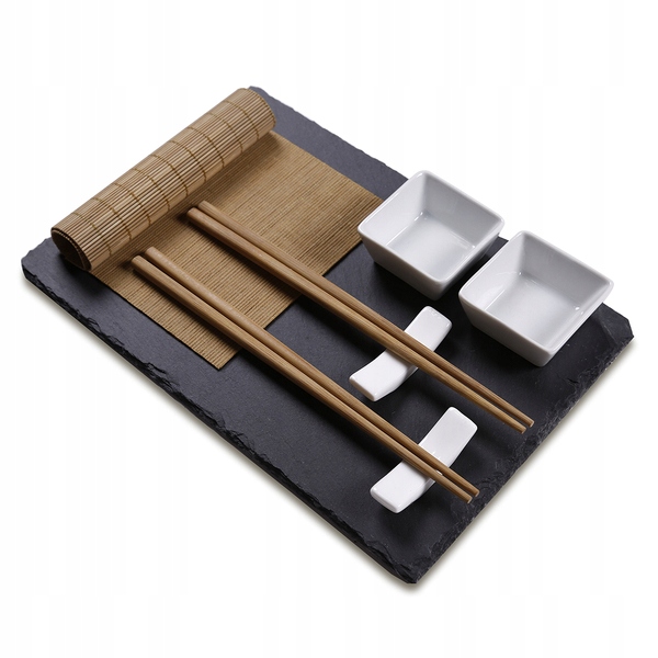 

Zestaw Do Sushi /dla 2 Osób Kamienna Deska
