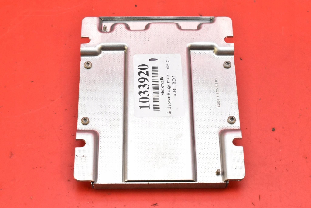 control unit module of the rear springing AH32-18B008-AE RANGE ROVER SPORT 1 L320
