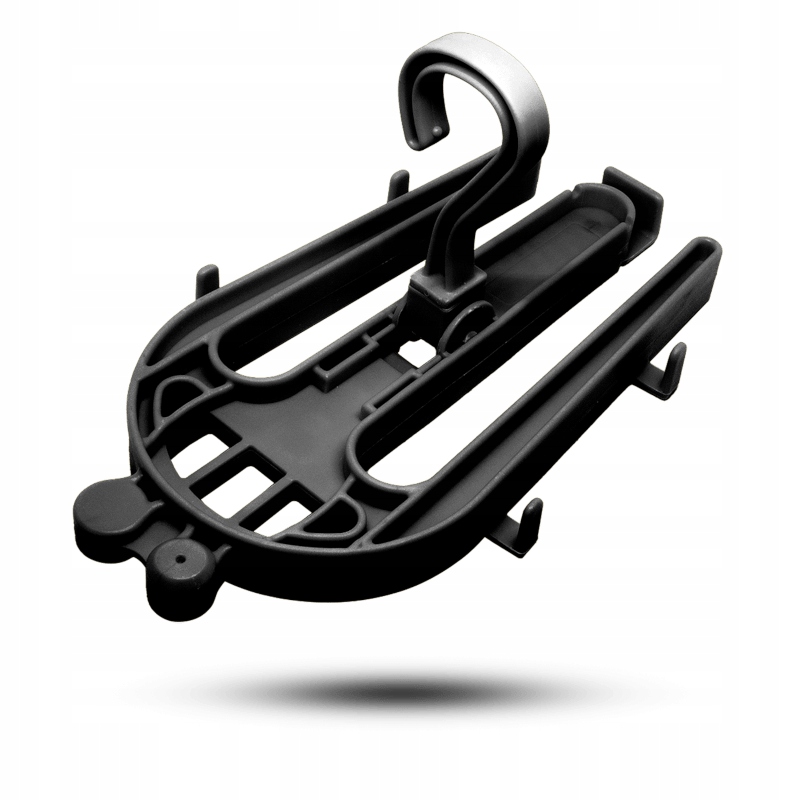 Wieszak Dsrh na skafander regulator nurkowy Beaver Dsrh Black