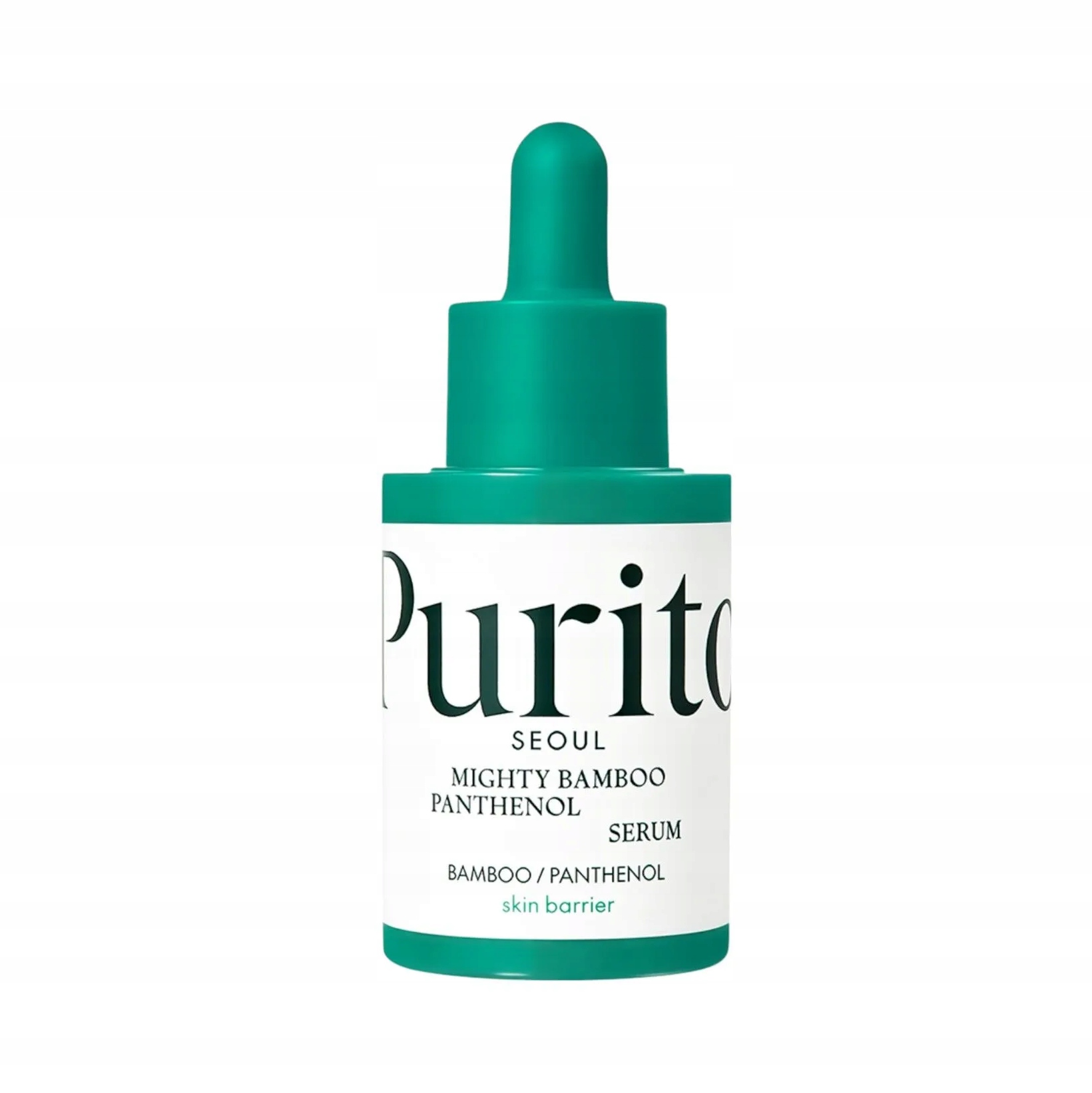Purito Seoul Mighty Bamboo Regenerační sérum s panthenolem 30 ml